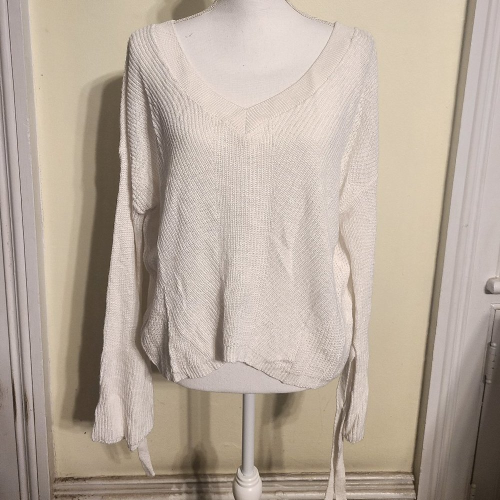 Express Long Sleeve Sweater